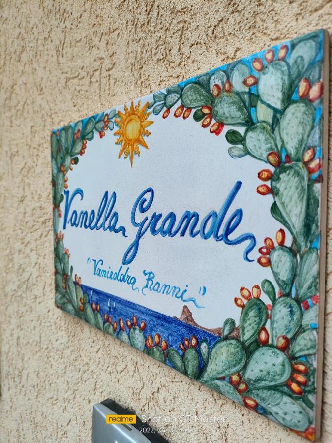Case Vanella Grande Bagheria Esterno foto